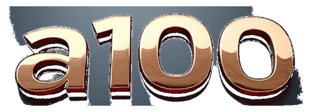 a100 logo