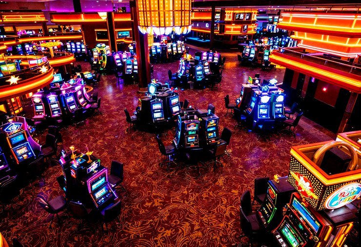 a100 Live Casino
